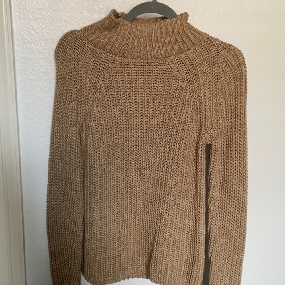 Turtleneck sweater/ dress